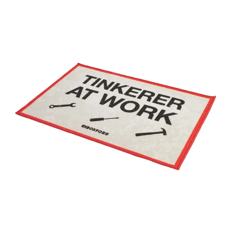 Werkstattmatte Oxford Tinkerer