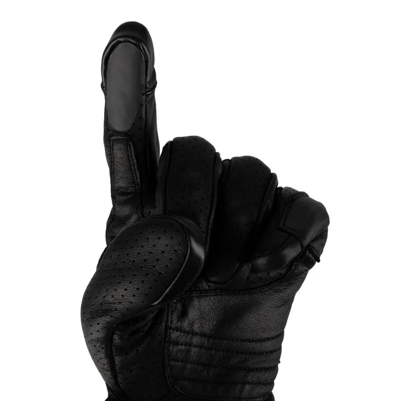 Motorradhandschuhe Patch taktile Oxford