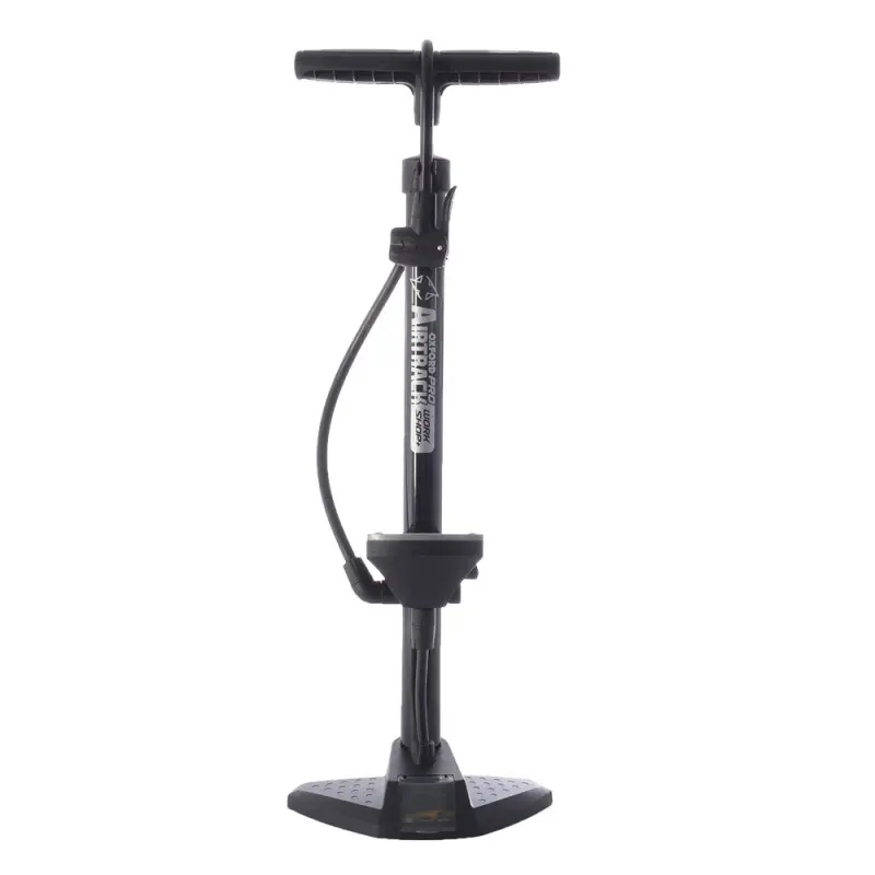 Handpomp met meter Oxford Airtrack Workshop+