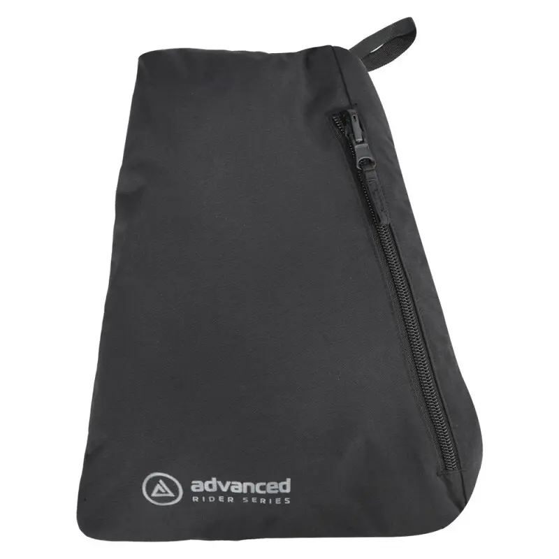 Oxford Products Veste Imperméable Rainseal Surveste Moto Noir Taille L - Protection Légère Et Confortable