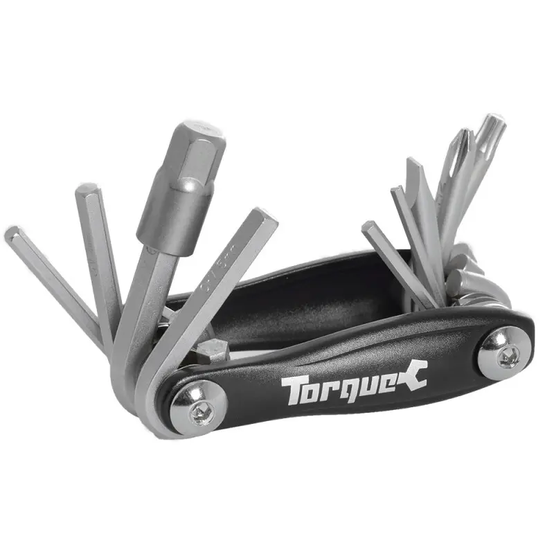 Inbus- und Torx-Schlüssel Oxford Compact 10