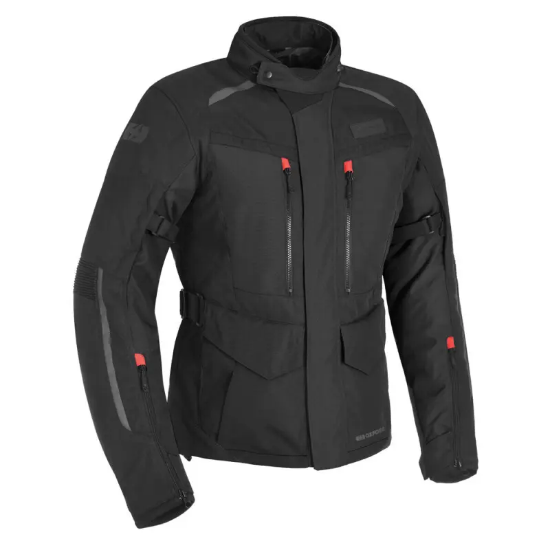 Motorradjacke Oxford Continental