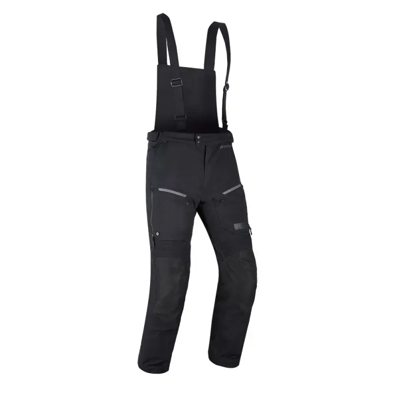 Oxford Pantalon Moto A Bretelles Oxford Mondial R