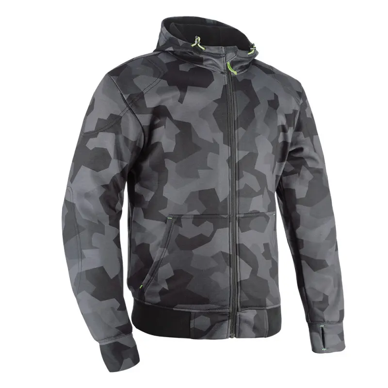 Motorrad-Hoodie Oxford Super 2.0