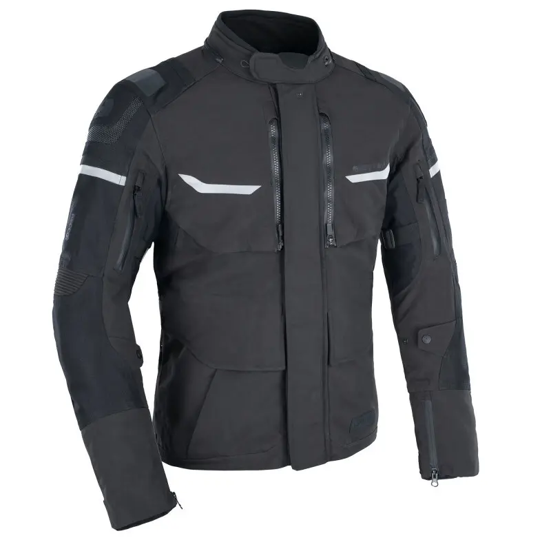 Motorradjacke Oxford Stormland D2D Tech