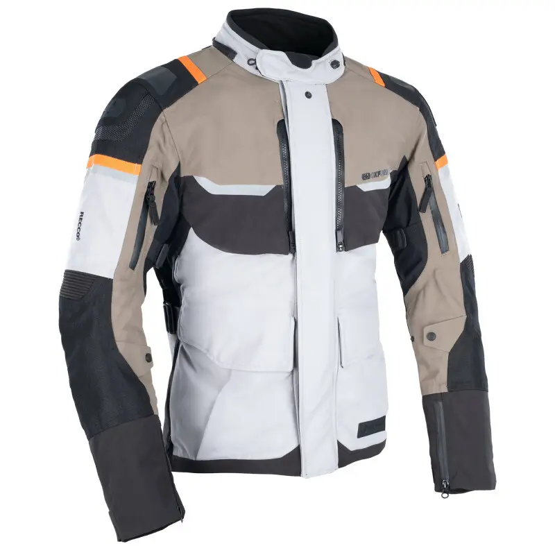 Motorradjacke Oxford Stormland D2D