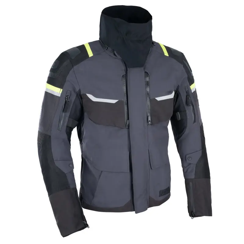 Motorradjacke Oxford Stormland D2D