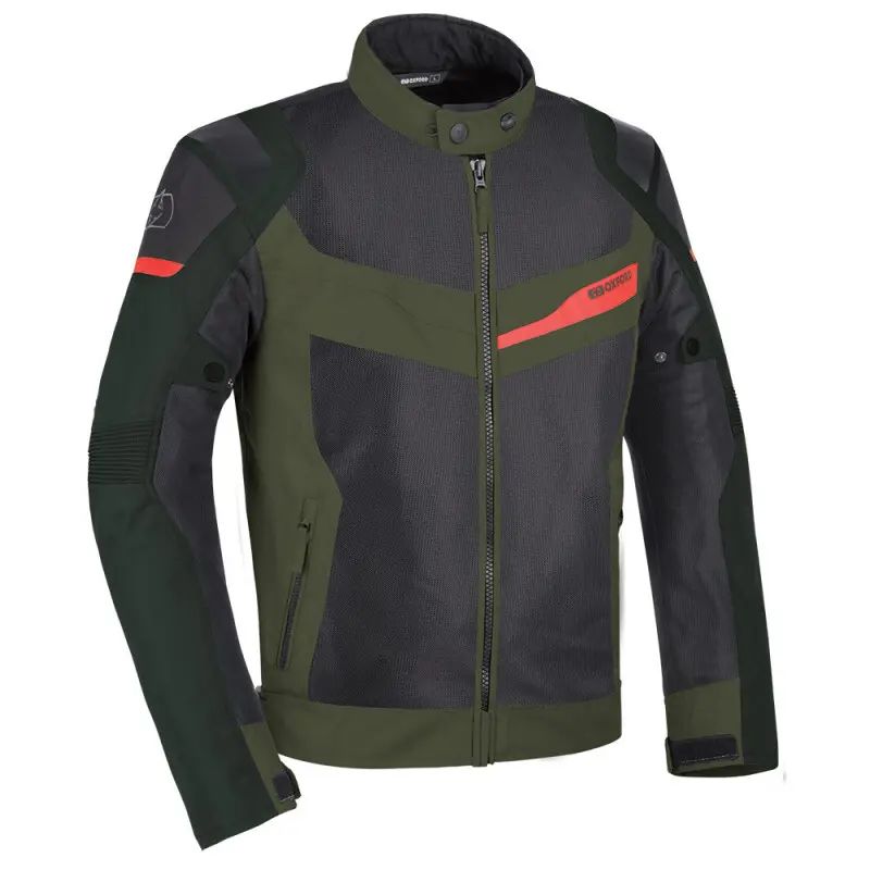 Motorradjacke Oxford Dakar D2D Air