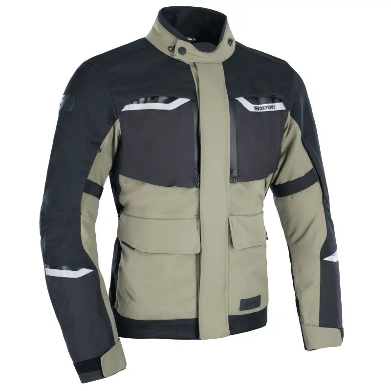 Motorradjacke Oxford Mondial 2.0