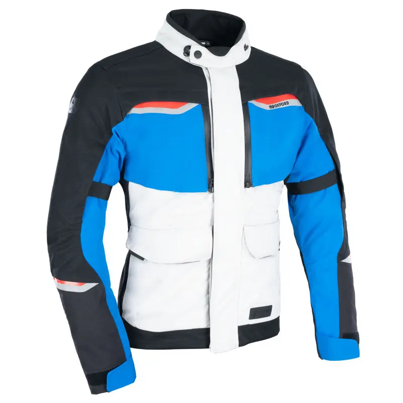Giacca da moto Oxford Mondial 2.0