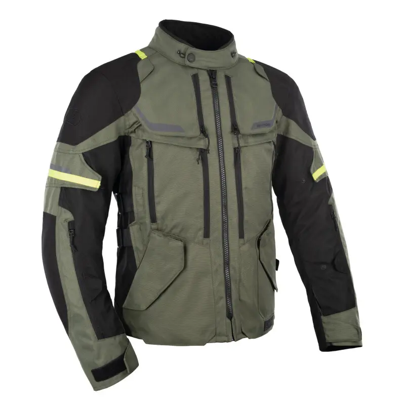 Motorradjacke Oxford Rockland