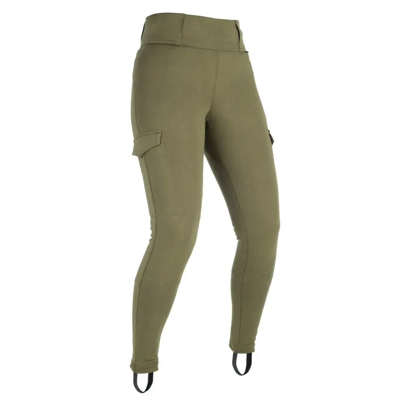 Leggings Frau Oxford Super Cargo R