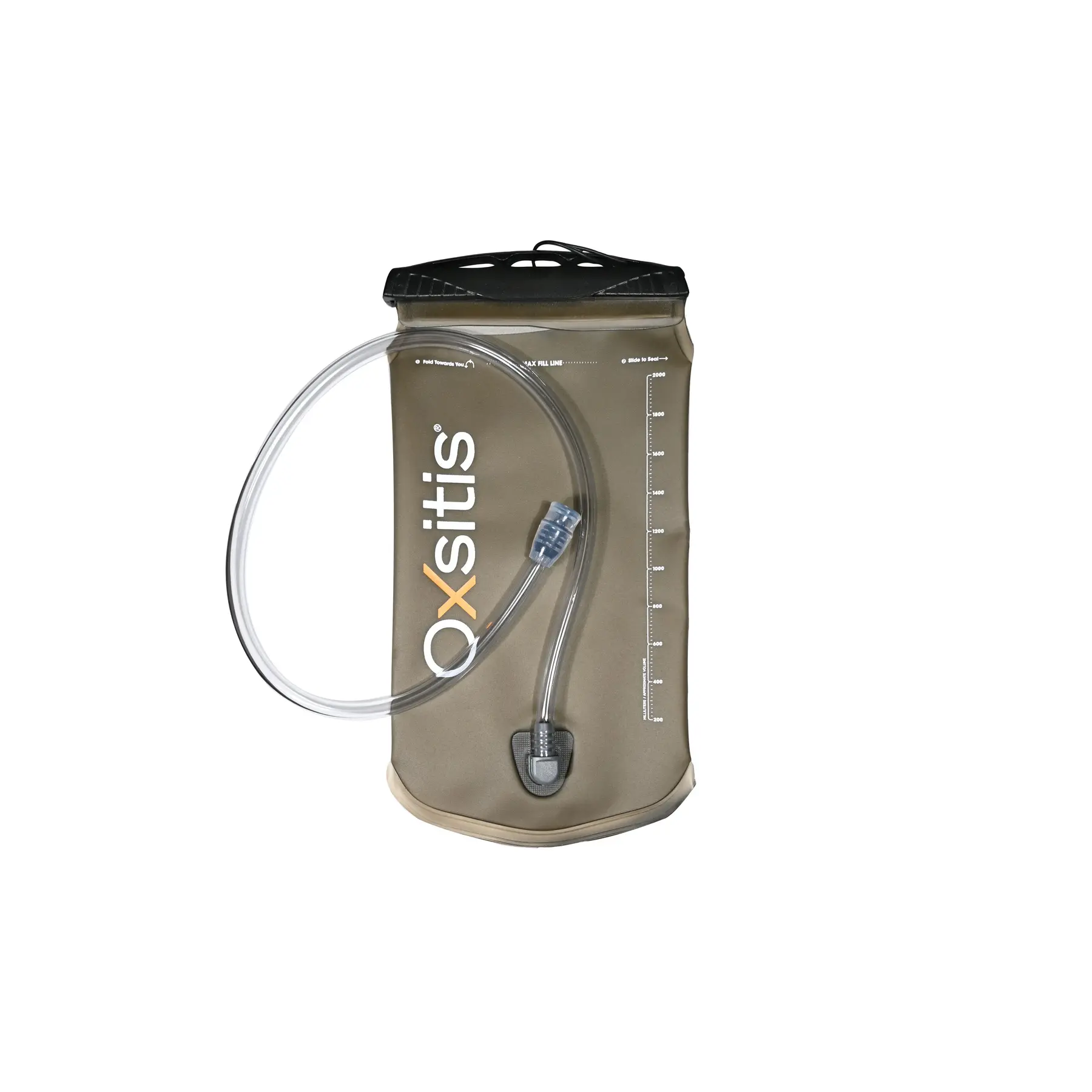Oxsitis Unisex Noir Water Pouch