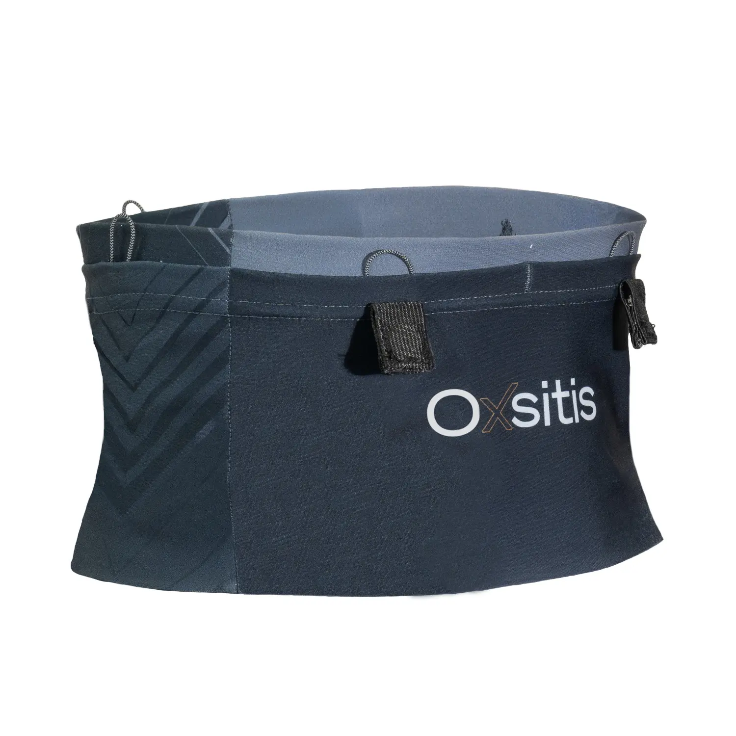 Oxsitis Men's Noir Running Belt Spectre