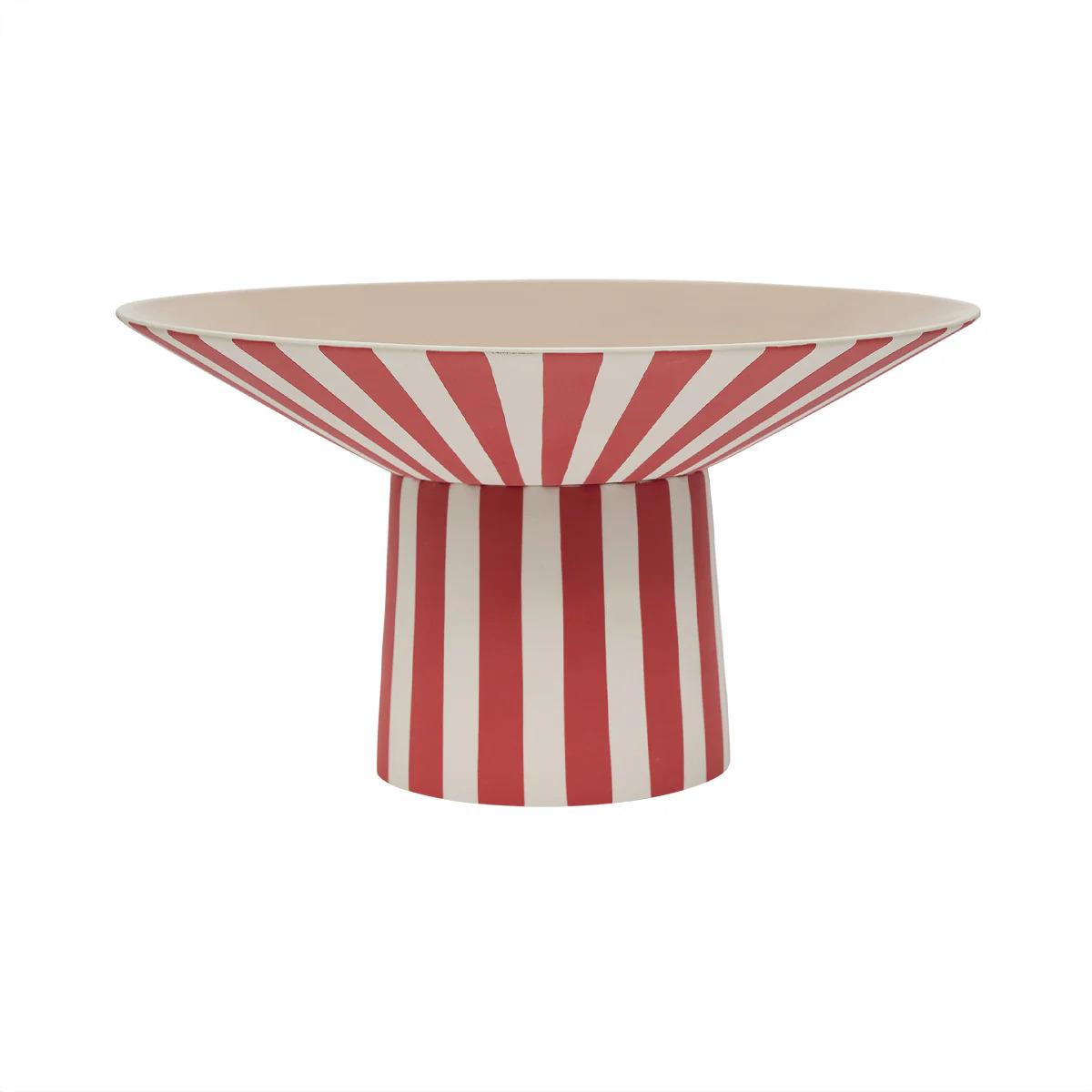 5712195093396 - OYOY Dekoschale »Toppu Centerpiece«