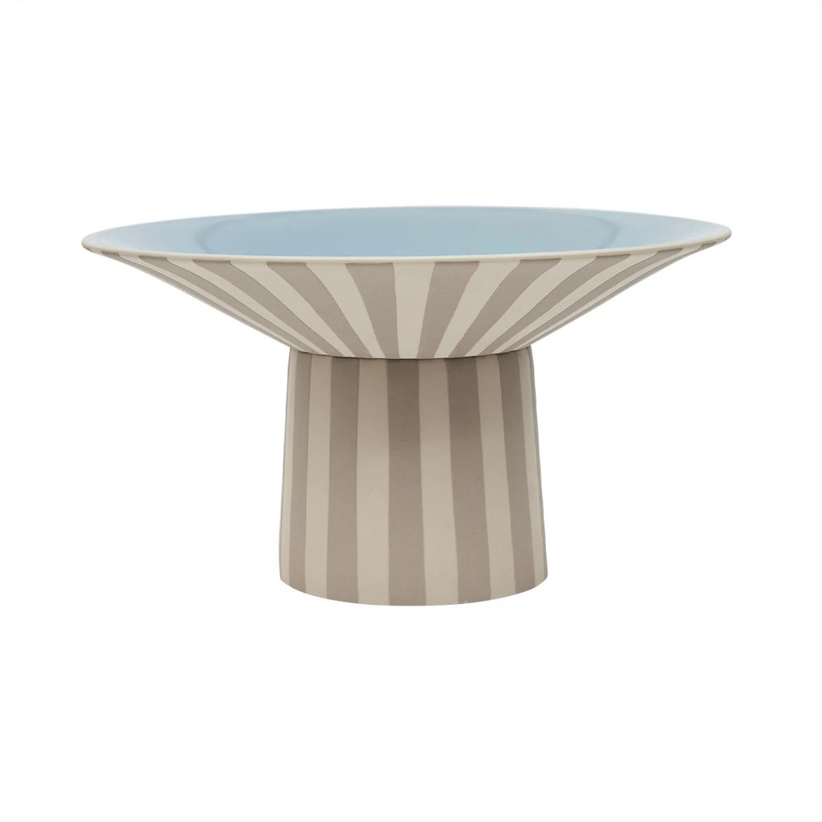 5712195093457 - OYOY Dekoschale »Toppu Centerpiece«