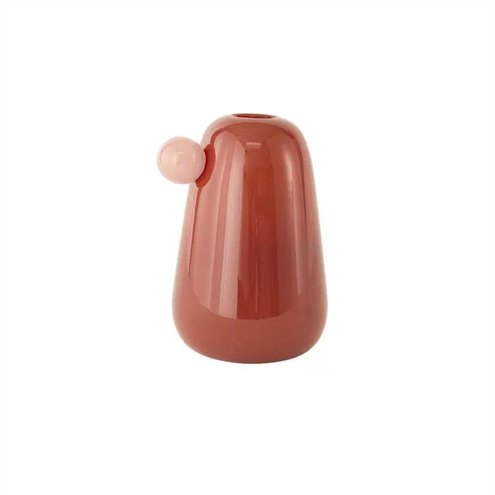 Vase aus Glas OYOY Living Design