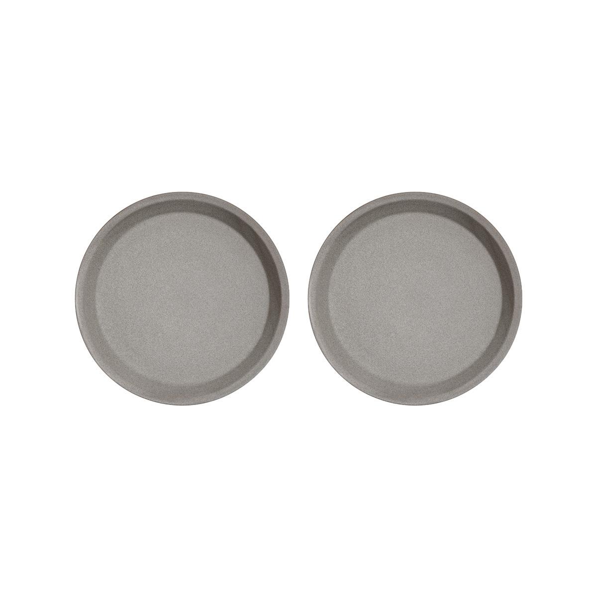 5712195061661 - Tiefen Teller aus Ton (x2)