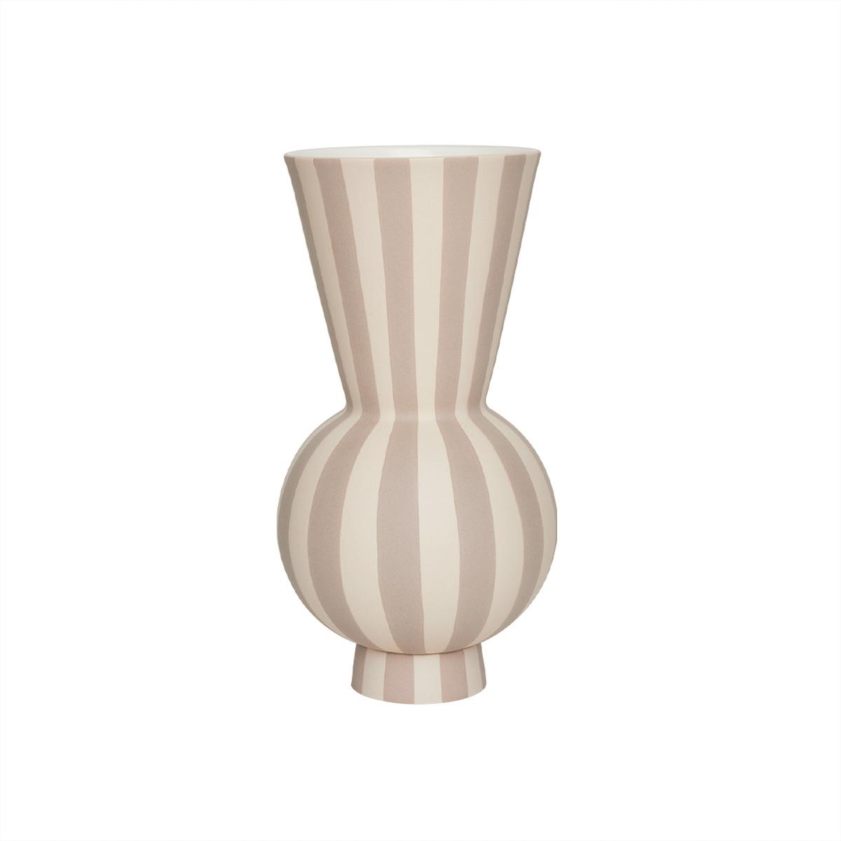 5712195075941 - Vase aus Sandstein OYOY Living Design