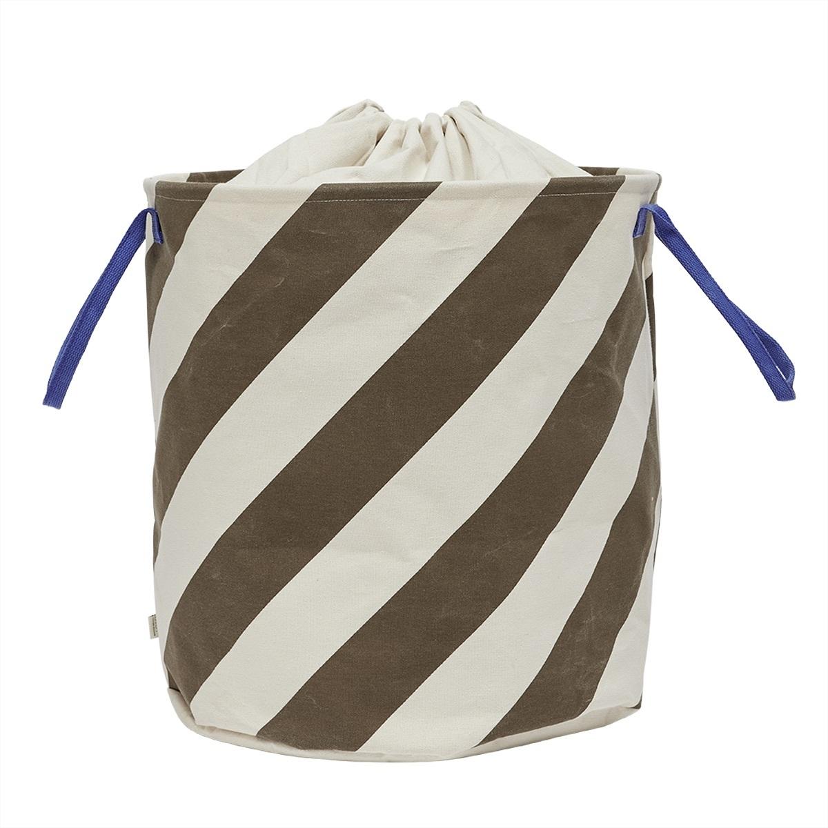 5712195082079 - Aufbewahrungskorb aus Polyester OYOY Living Design