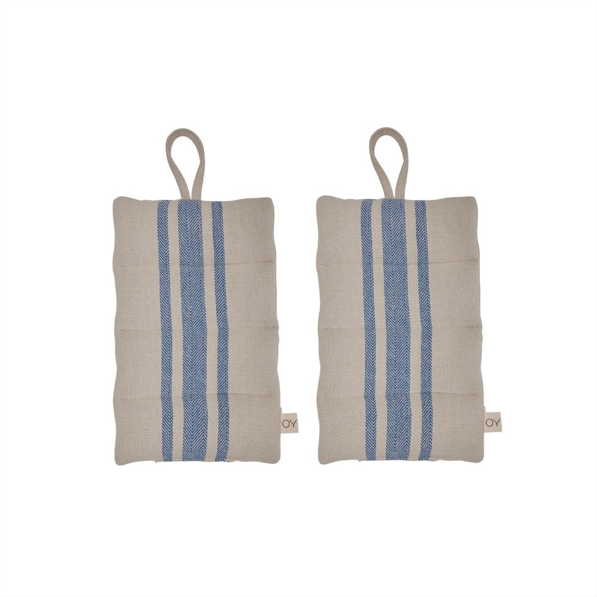 5712195084356 - Hitzeschutz-Handschuhe aus Baumwolle OYOY Living Design