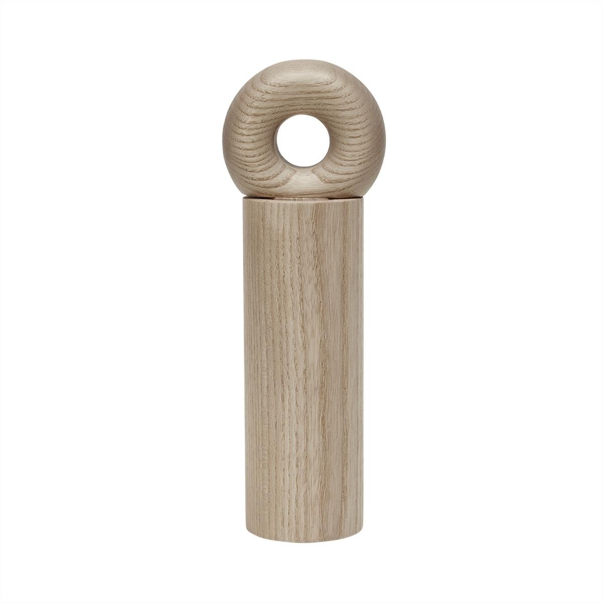 5712195084950 - Küchengerät Salzmäher aus Holz OYOY Living Design