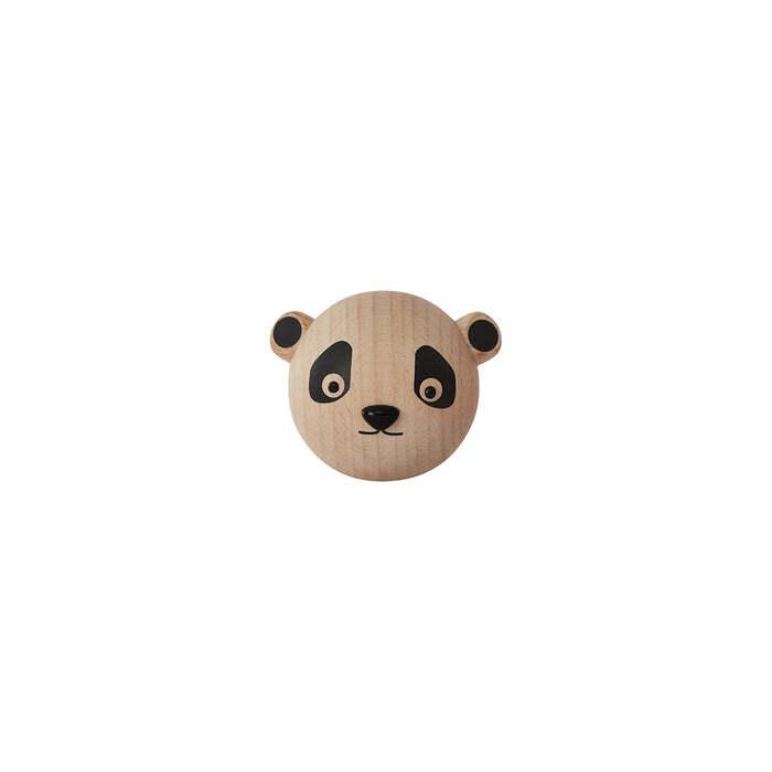 5712195021641 - Häkelmini Panda aus Holz für Kinder OYOY Living Design