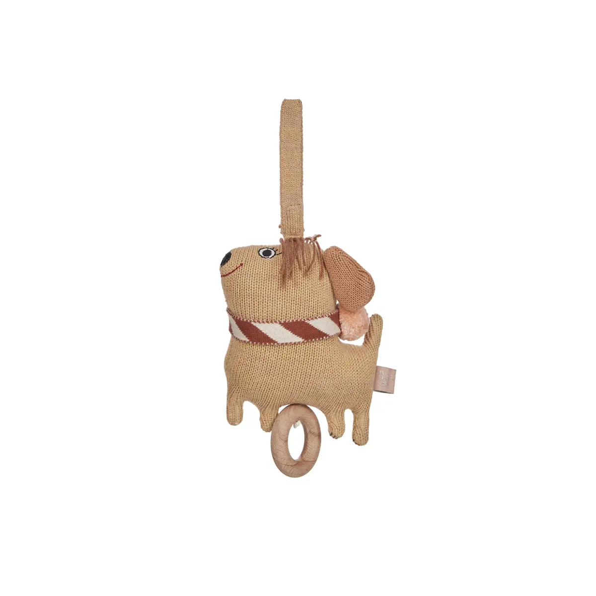 5712195062675 - Musikalisches Mobile Spielzeug aus Baumwolle OYOY Living Design