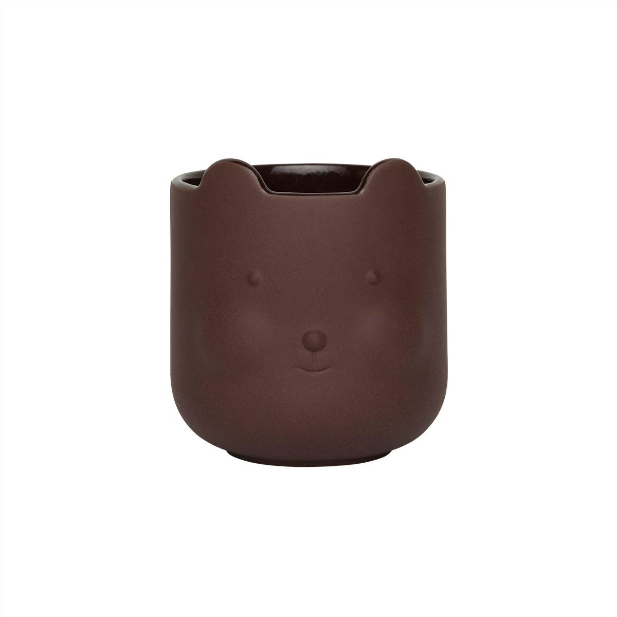 5712195074203 - Tasse Mini-Topf mit Deckel für Kinder OYOY Living Design