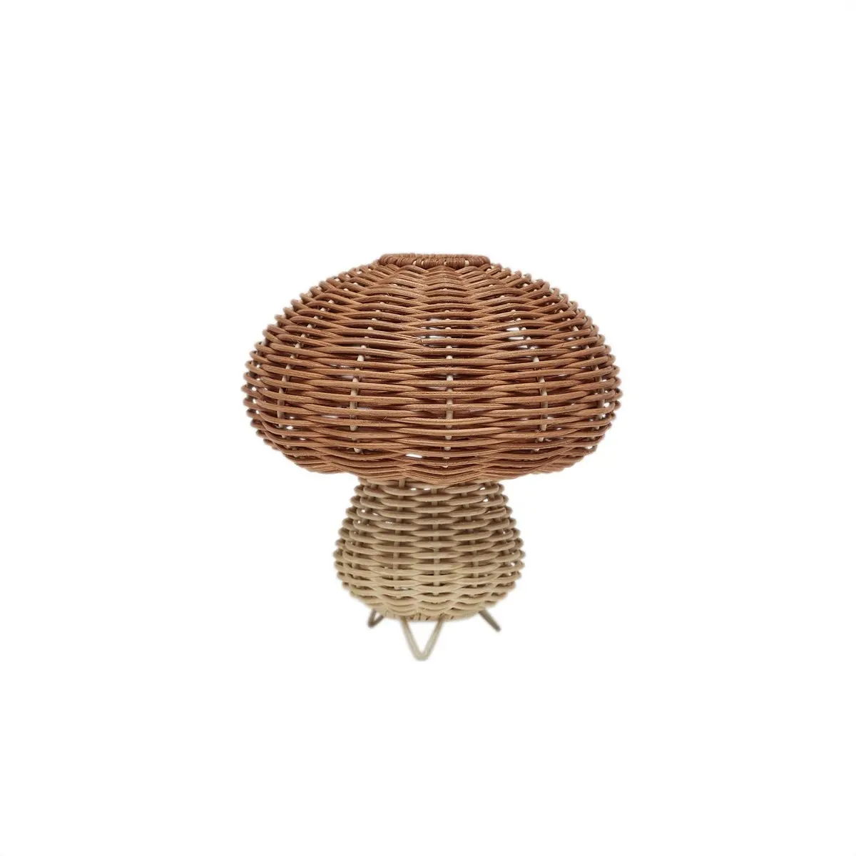 5712195084134 - Mini Rattan Nachtlicht OYOY Living Design