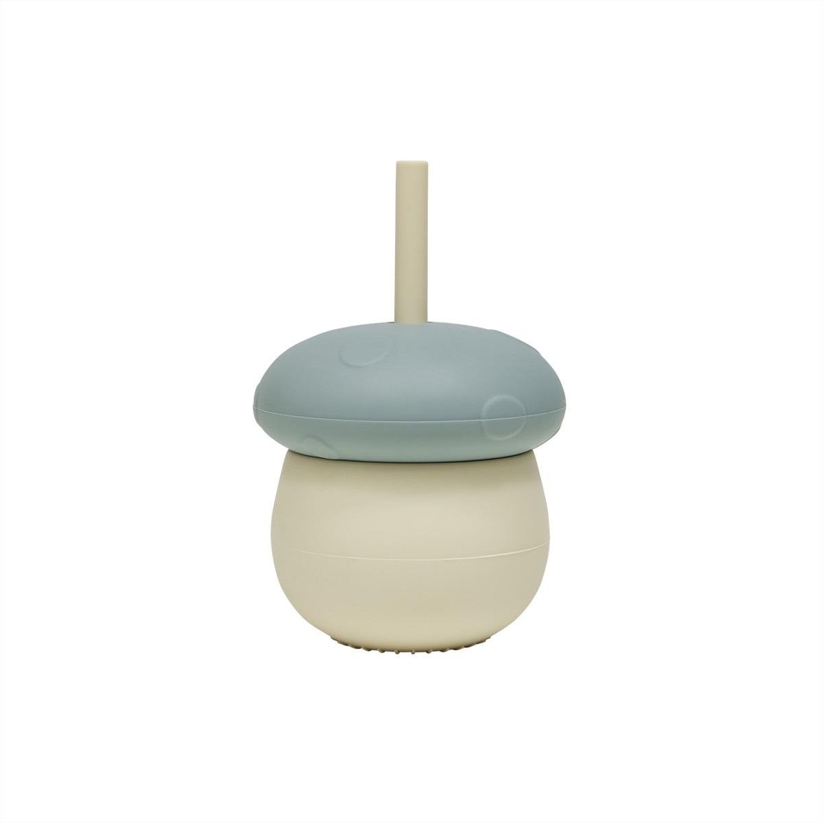 5712195084516 - Mini-Silikonflasche für Kinder OYOY Living Design