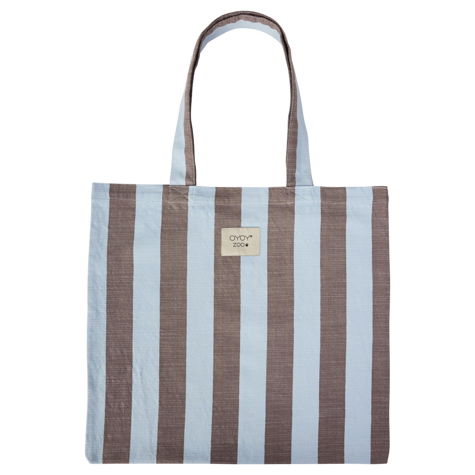 5712195055776 - Tote bag aus recyceltem Polyester Zoo