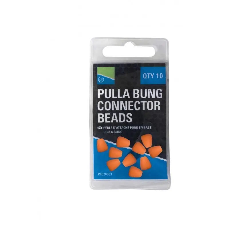 Kegel Preston Pulla Bung Connector Beads (x10)