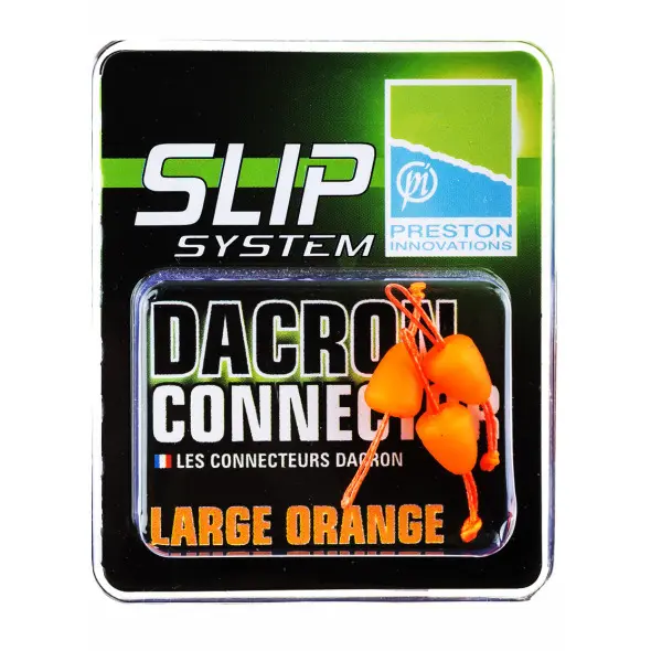 Dacron-Verbindungen Preston Slip