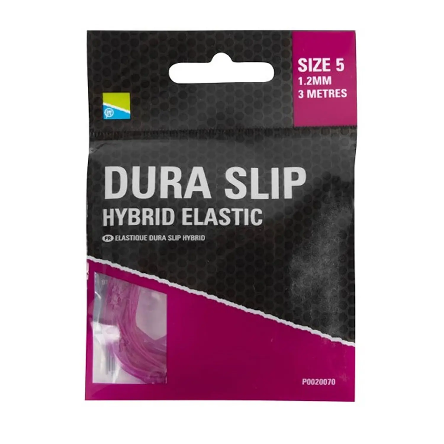 Hybridgummi Preston Dura Slip 5