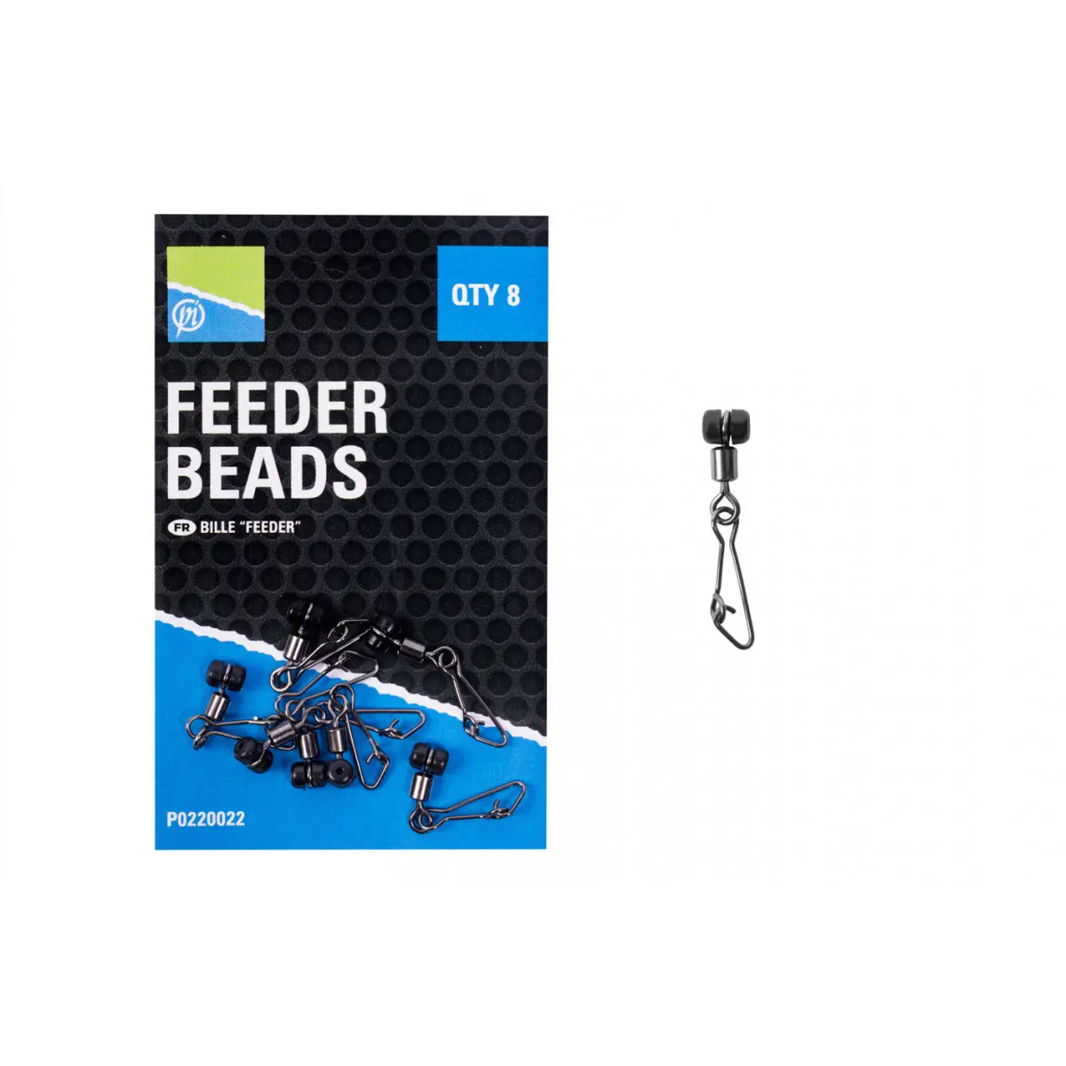 Feed Beads Preston (x8)