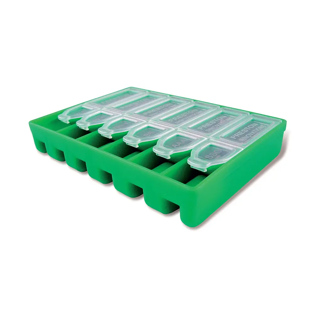 Nicht-toxische Aufbewahrungsbox Preston shot dispenser