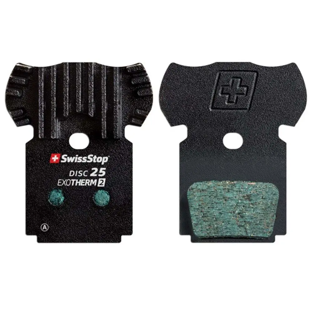Velo Store - UK Disc brake pad Swissstop exotherm | Extra 10% off with Subscription, Postage £16.79 to UK Fedex.