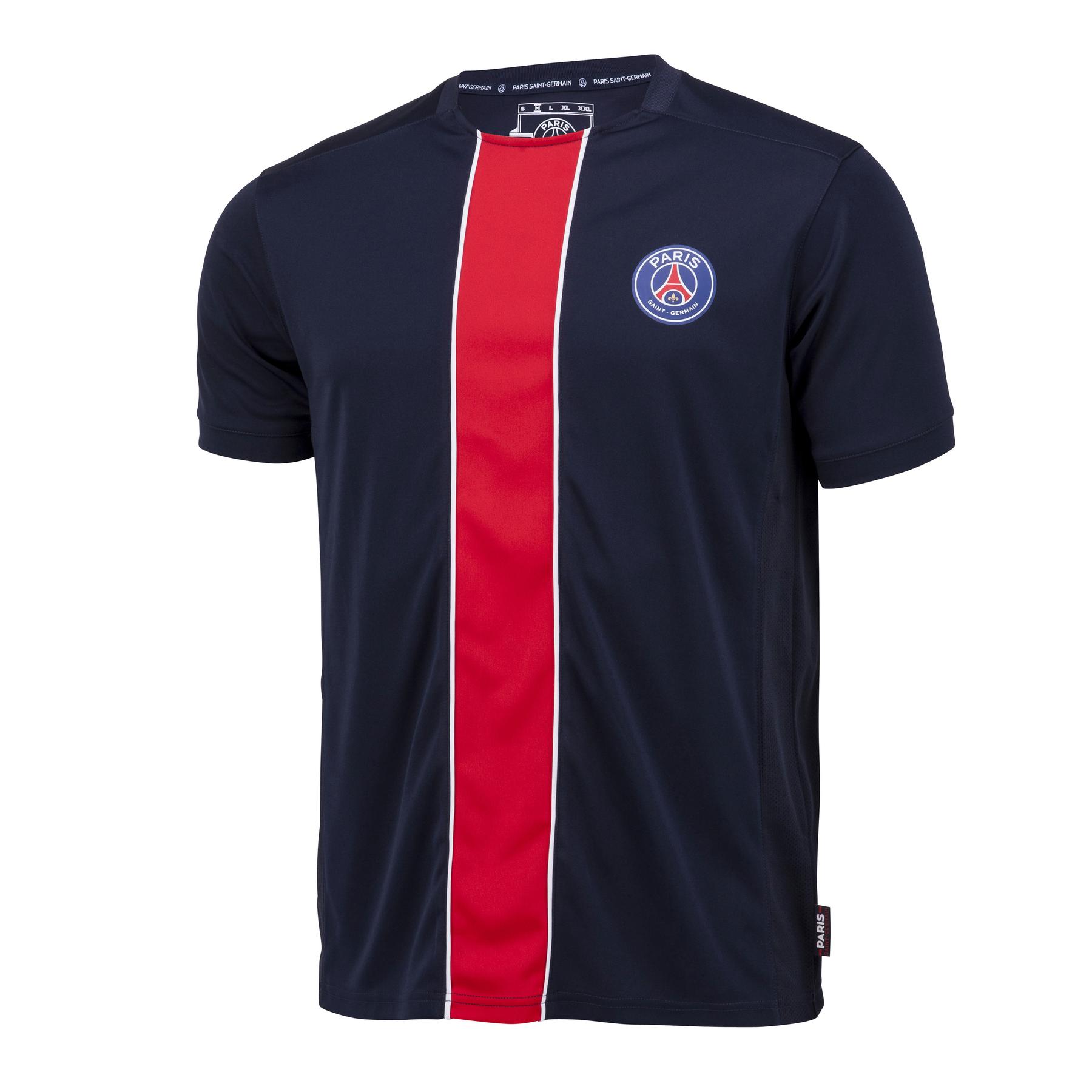 3664267050207 - Kinder-T-Shirt PSG polyester