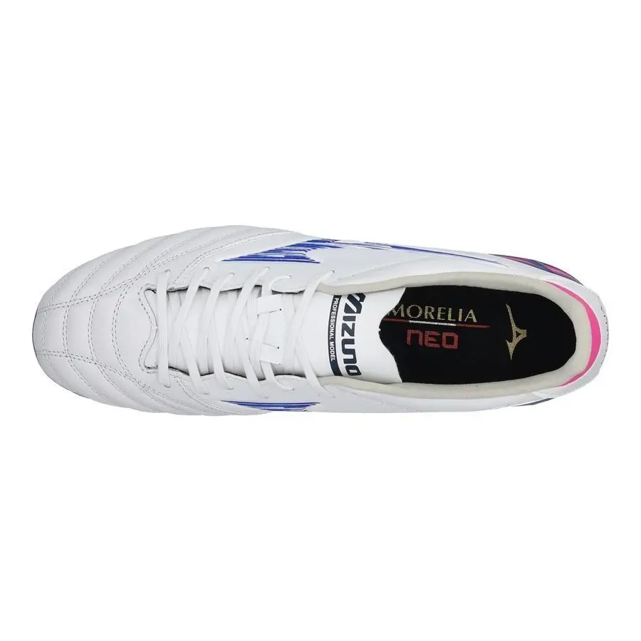 Football Boots Mizuno Morelia Neo iV Pro FG | Foot-Store