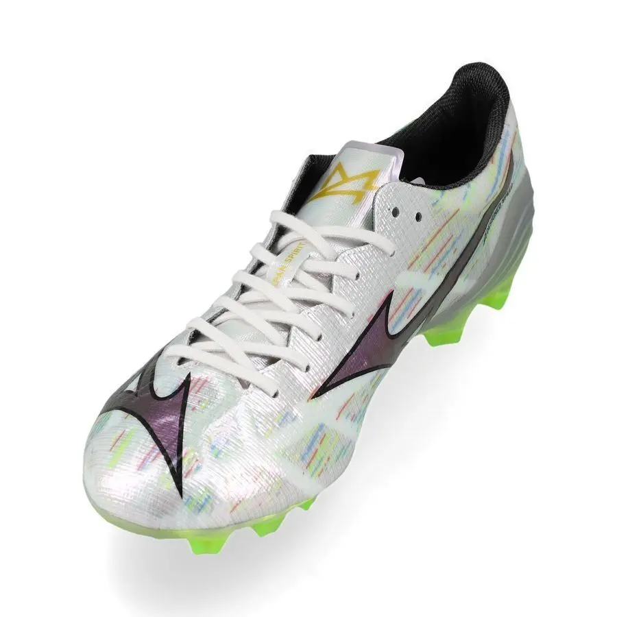 Football Boots Mizuno Alpha 2 Japan FG | Foot-Store
