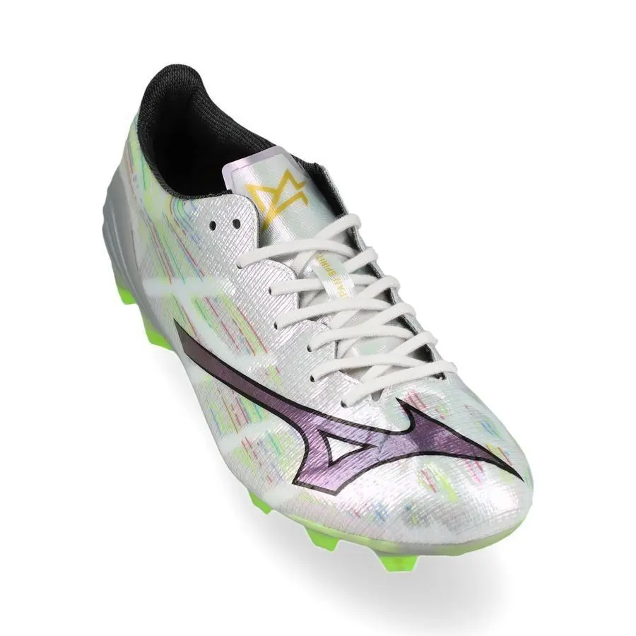 Football Boots Mizuno Alpha 2 Japan FG | Foot-Store