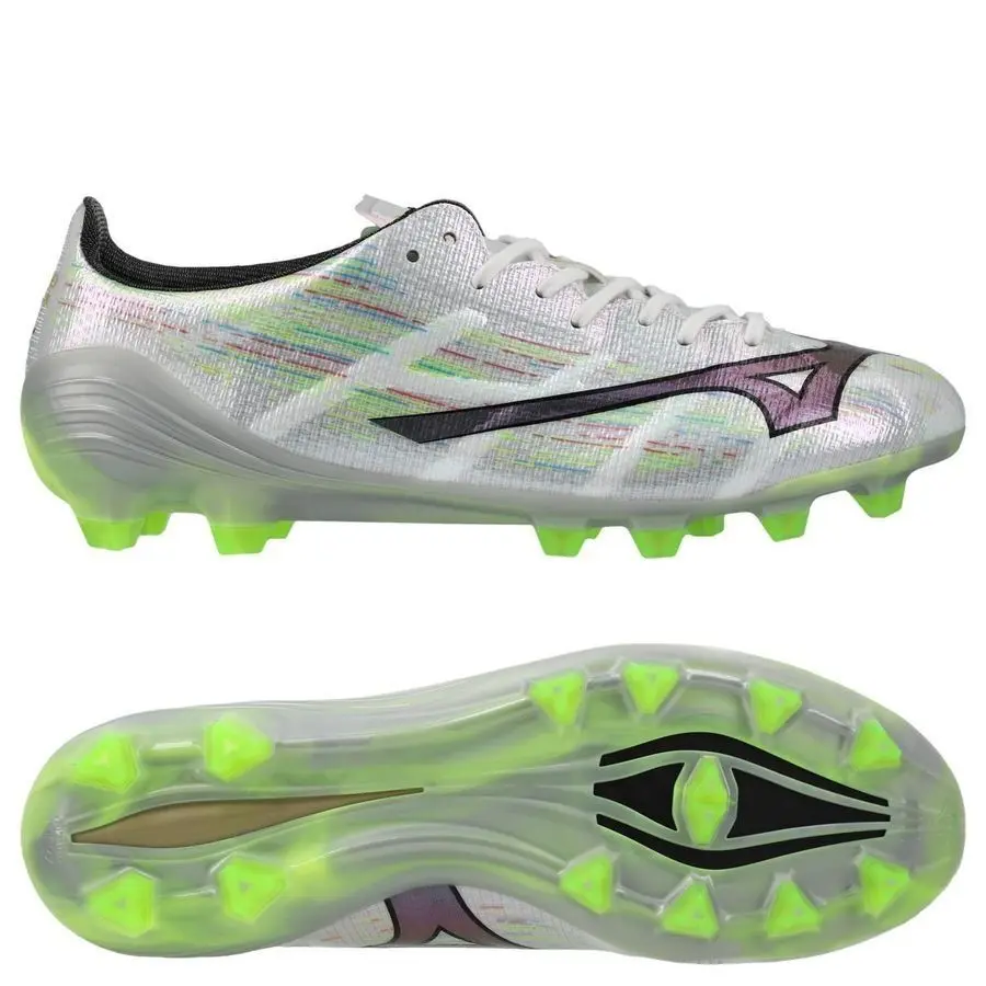 Football Boots Mizuno Alpha 2 Japan FG | Foot-Store