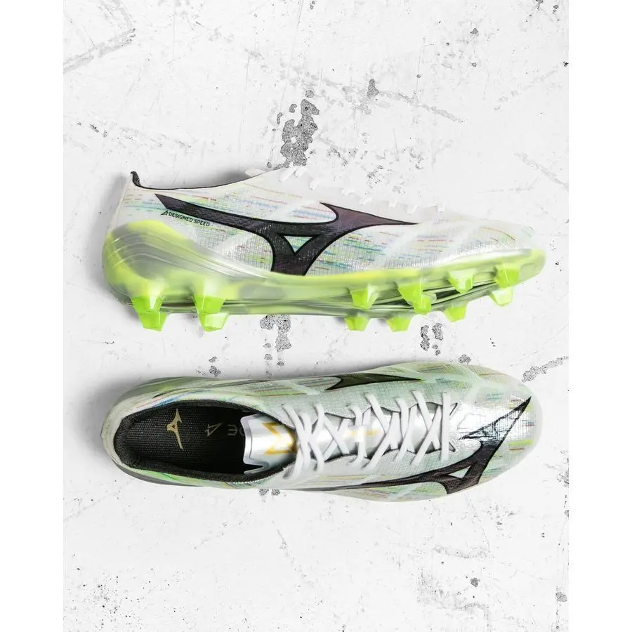 Football Boots Mizuno Alpha 2 Japan FG | Foot-Store