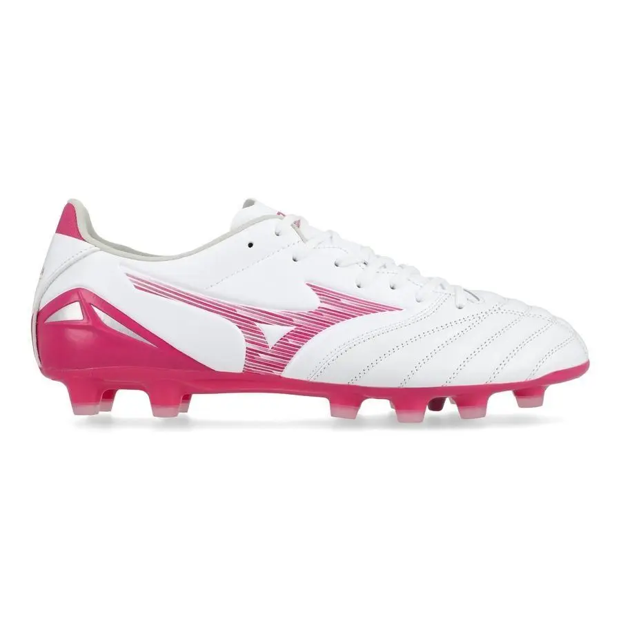Fußballschuhe Morelia Neo IV Pro FG - Blanc - male - Size: 40,5