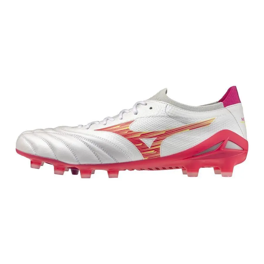 Fußballschuhe Morelia Neo IV Beta Elite FG - Blanc - male - Size: 40