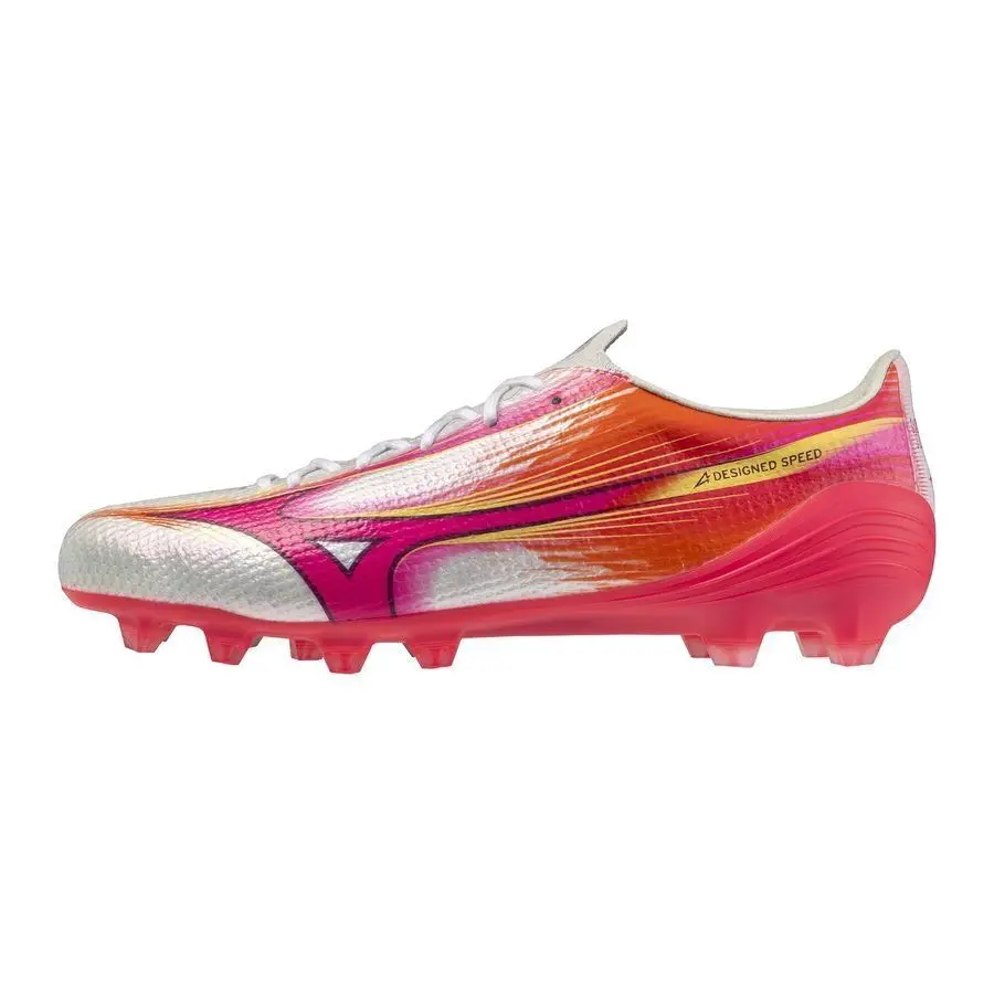 Football boots Mizuno Alpha III Japan FG | Foot-Store