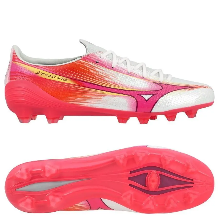Football boots Mizuno Alpha III Japan FG | Foot-Store