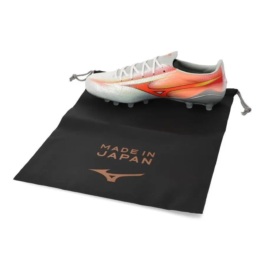 Football Boots Mizuno Alpha III Japan AG | Foot-Store