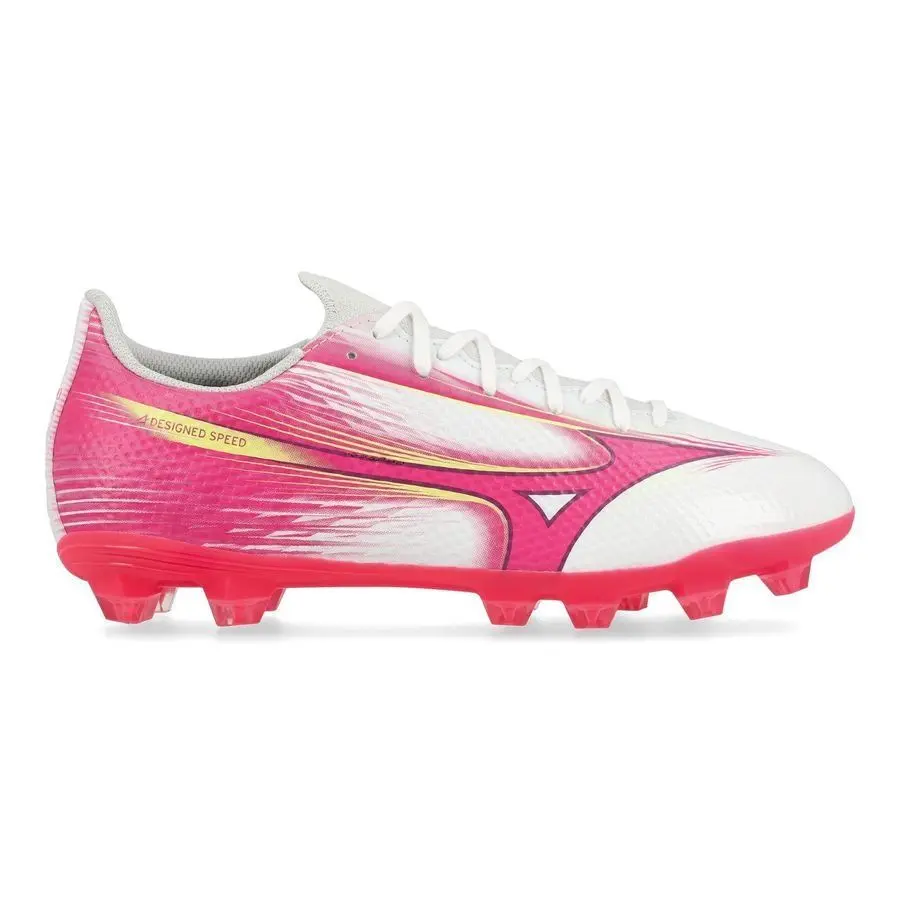 Mizuno Chaussures de football enfant Mizuno Alpha 3 Select FG
